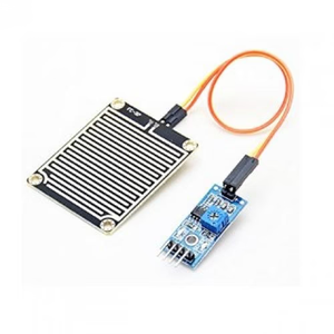 Raindrop Detection Sensor Module Rain Sensor for Arduino