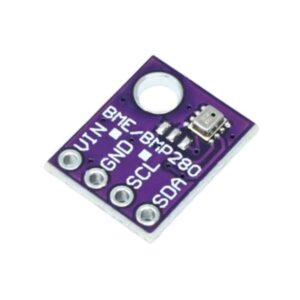 GY-BMP280-5V Temperature Sensor Module