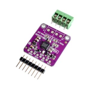 MAX31865 PT100/PT1000 RTD Temp Detector Module