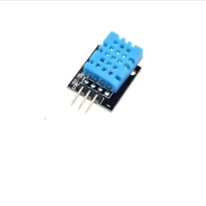 DHT11 Temperature & Humidity Sensor Module