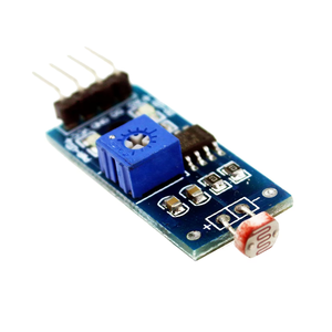 LM393 LDR Light Sensor Module