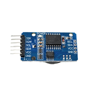 DS3231 RTC Module Precise Real Time Clock I2C AT24C32 Without Cell