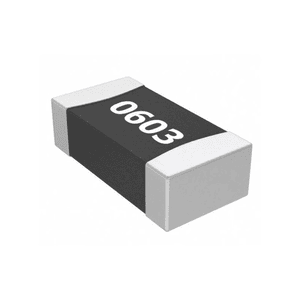 1 Ohm 1/4W 0603 Surface Mount Chip Resistor