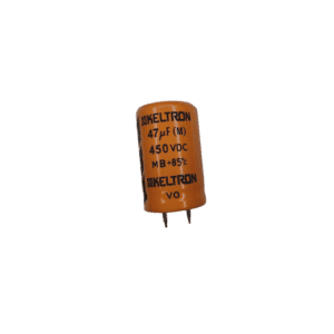 47uF (M) 450V Keltron Capacitor