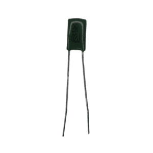 1nF 100V Polyester Film Capacitor (2A102J)