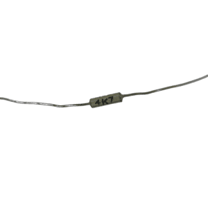 AEL 4K7 Resistors