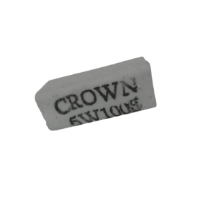 5W 100E Ceramic Resistors
