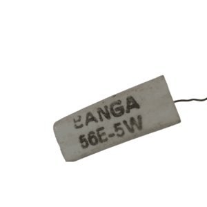 56E 5W Ceramic Resistors