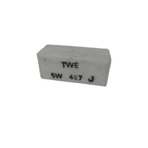 4E7 5W Ceramic Resistors