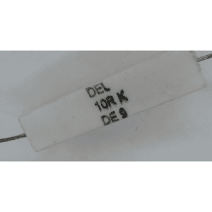 10 Ohm Ceramic Resistors