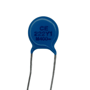 2.2nF 400VAC Y1 Safety Capacitor
