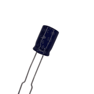 470uF 16V Electrolytic Capacitor
