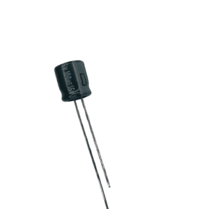 100uF 16V Capacitors