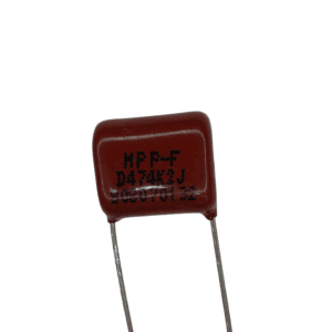 0.47µF 474K2J Film Capacitor