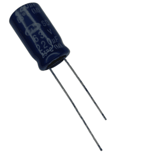 220uF 63V Electrolytic Capacitors