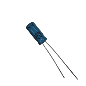 10uF 50V Capacitors