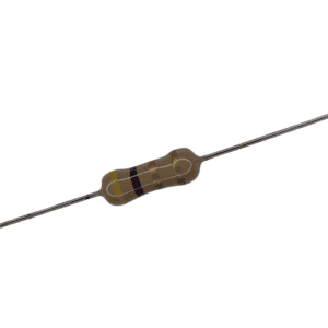4.7E 1/2W Resistors